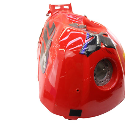 2020 - 2024 BMW S1000RR GAS TANK RESERVOIR FUEL RED STOCK *DAMAGED*