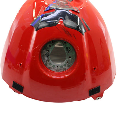 2020 - 2024 BMW S1000RR GAS TANK RESERVOIR FUEL RED STOCK *DAMAGED*