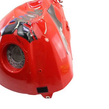 2020 - 2024 BMW S1000RR GAS TANK RESERVOIR FUEL RED STOCK *DAMAGED*