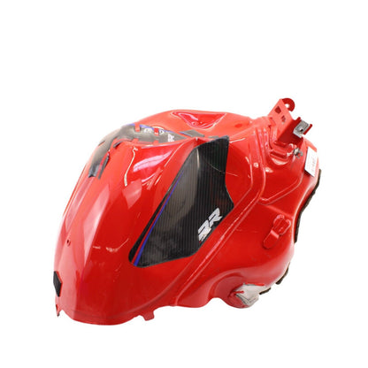 2020 - 2024 BMW S1000RR GAS TANK RESERVOIR FUEL RED STOCK *DAMAGED*
