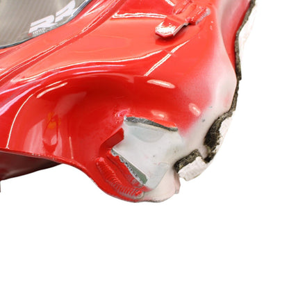 2020 - 2024 BMW S1000RR GAS TANK RESERVOIR FUEL RED STOCK *DAMAGED*