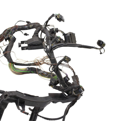 2020 - 2024 BMW S1000RR MAIN HARNESS ENGINE WIRING *DAMAGED* FOR PARTS