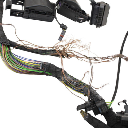 2020 - 2024 BMW S1000RR MAIN HARNESS ENGINE WIRING *DAMAGED* FOR PARTS
