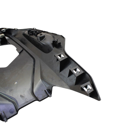 2020 - 2023 BMW S1000RR UNDER TAIL FAIRING UPPER REAR CENTER PLASTIC STOCK