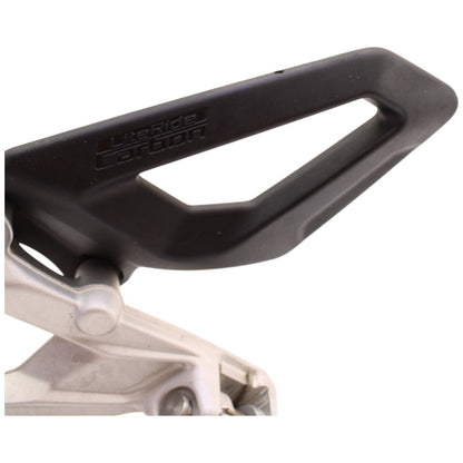 2020 - 2023 BMW S1000RR LEFT REARSET PEDAL PEG FOOTREST BRACKET SILVER GUARD OE