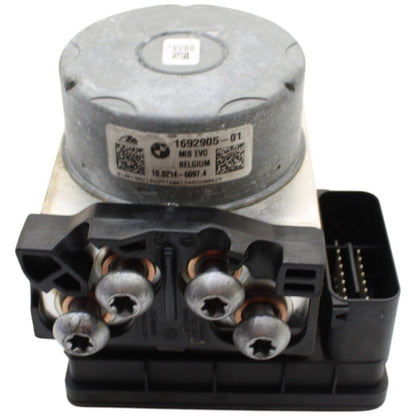 2020 - 2024 BMW S1000RR ABS PUMP BRAKE MODULE CONTROL ELECTRICAL SYSTEM