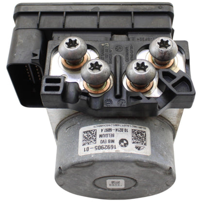 2020 - 2024 BMW S1000RR ABS PUMP BRAKE MODULE CONTROL ELECTRICAL SYSTEM