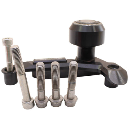 2020 - 2023 BMW S1000RR FRAME SLIDERS CRASH PAD ENGINE MOUNT BOLT *SCUFFED*
