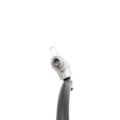 2020 - 2024 BMW S1000RR REAR BRAKE MASTER CYLINDER AND RESERVOIR STOCK SILVER