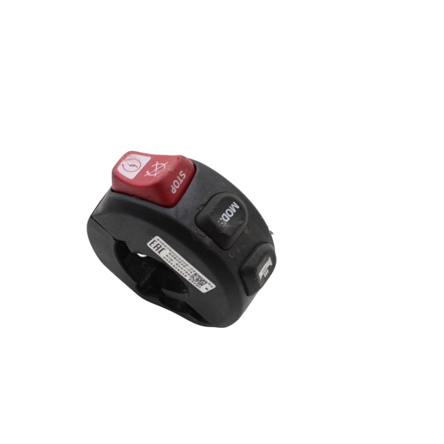 2020 - 2024 BMW S1000RR KILL SWITCH RIGHT CLIP ON OFF START HEATED