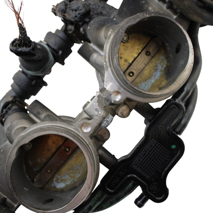 2020 - 2023 BMW S1000RR THROTTLE BODY INJECTORS FUEL THROTTLE BODIES *DAMAGED*