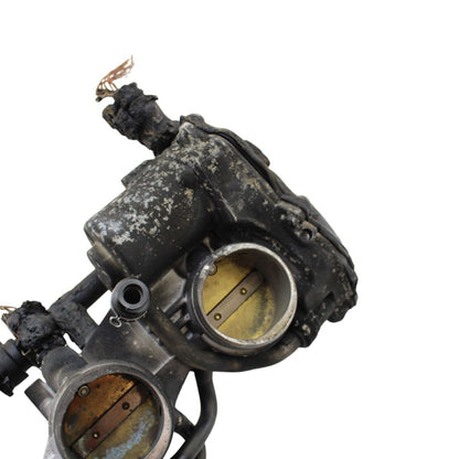 2020 - 2023 BMW S1000RR THROTTLE BODY INJECTORS FUEL THROTTLE BODIES *DAMAGED*