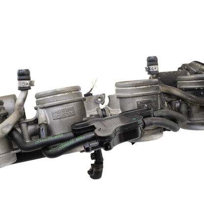 2020 - 2023 BMW S1000RR THROTTLE BODY INJECTORS FUEL THROTTLE BODIES *DAMAGED*