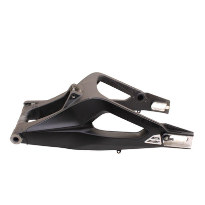 2020 - 2023 BMW S1000RR SWINGARM REAR WHEEL MOUNT SWING ARM BLACK STRAIGHT