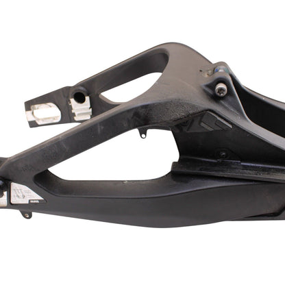 2020 - 2023 BMW S1000RR SWINGARM REAR WHEEL MOUNT SWING ARM BLACK STRAIGHT