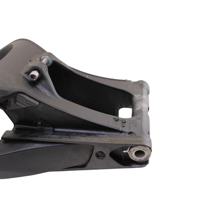 2020 - 2023 BMW S1000RR SWINGARM REAR WHEEL MOUNT SWING ARM BLACK STRAIGHT