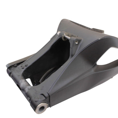 2020 - 2023 BMW S1000RR SWINGARM REAR WHEEL MOUNT SWING ARM BLACK STRAIGHT