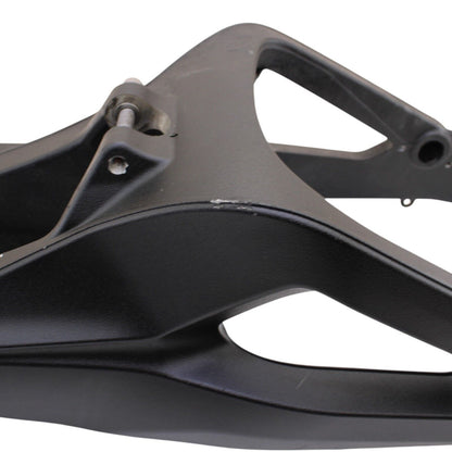 2020 - 2023 BMW S1000RR SWINGARM REAR WHEEL MOUNT SWING ARM BLACK STRAIGHT
