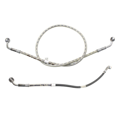 2020 - 2024 BMW S1000RR REAR BRAKE LINE HOSE STEEL BRAIDED FRONT STOCK