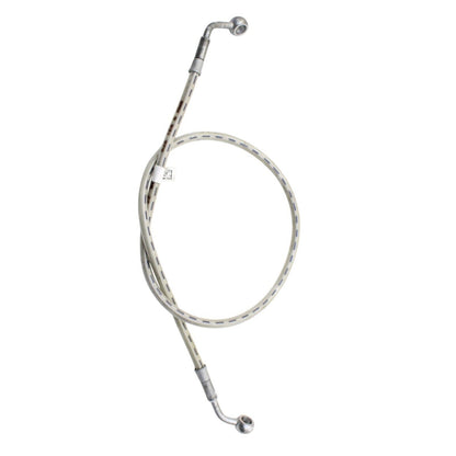 2020 - 2024 BMW S1000RR REAR BRAKE LINE HOSE STEEL BRAIDED FRONT STOCK