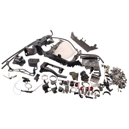 2020 - 2024 BMW S1000RR BOLTS KIT ENGINE MOUNT HARDWARE MOTOR MOUNTING SPACERS