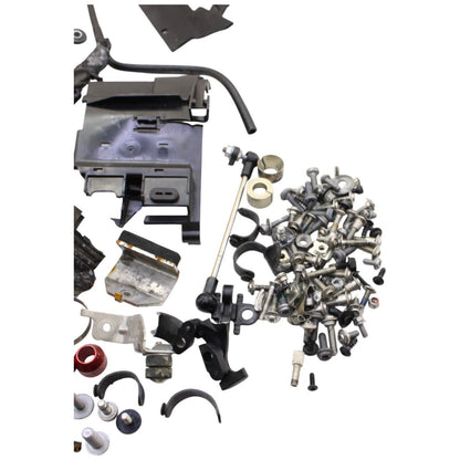 2020 - 2024 BMW S1000RR BOLTS KIT ENGINE MOUNT HARDWARE MOTOR MOUNTING SPACERS