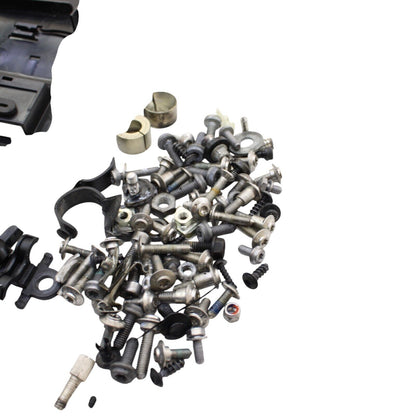 2020 - 2024 BMW S1000RR BOLTS KIT ENGINE MOUNT HARDWARE MOTOR MOUNTING SPACERS