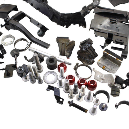 2020 - 2024 BMW S1000RR BOLTS KIT ENGINE MOUNT HARDWARE MOTOR MOUNTING SPACERS