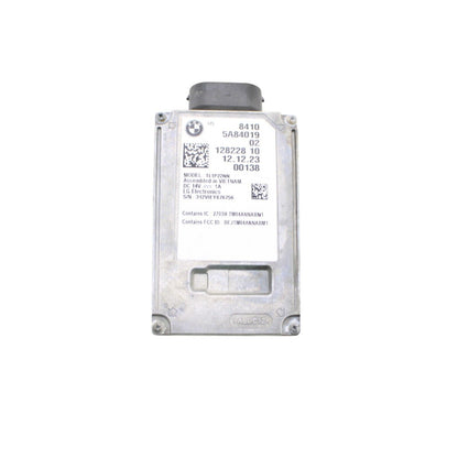 2020 - 2024 BMW S1000RR TELEMATICS MODULE CONTROL UNIT Tpm4G US 84105A84019