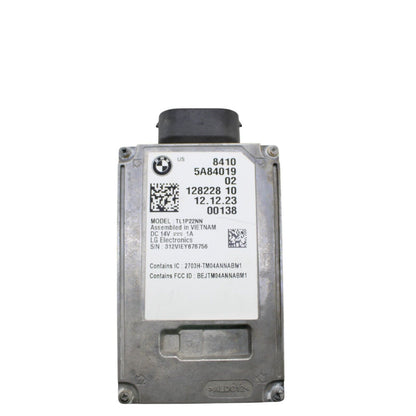2020 - 2024 BMW S1000RR TELEMATICS MODULE CONTROL UNIT Tpm4G US 84105A84019