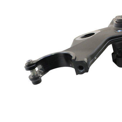 2020 - 2024 BMW S1000RR FORK CLAMP TRIPLE TREE CLAMP TOP BRIDGE BLACK STRAIGHT