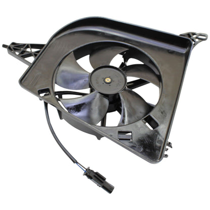 2020 - 2024 BMW S1000RR RADIATOR FAN COOLING  ENGINE COOLER *DAMAGED MOUNTS*