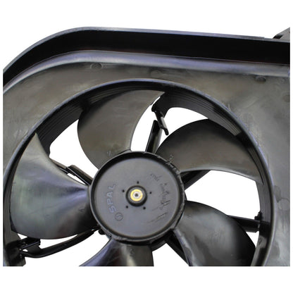 2020 - 2024 BMW S1000RR RADIATOR FAN COOLING  ENGINE COOLER *DAMAGED MOUNTS*