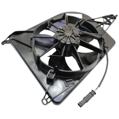2020 - 2024 BMW S1000RR RADIATOR FAN COOLING  ENGINE COOLER *DAMAGED MOUNTS*