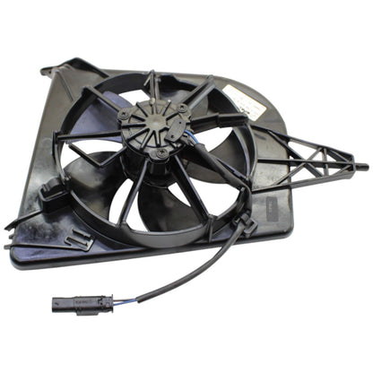 2020 - 2024 BMW S1000RR RADIATOR FAN COOLING  ENGINE COOLER *DAMAGED MOUNTS*