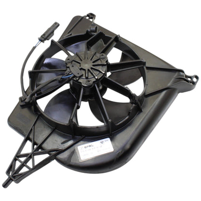 2020 - 2024 BMW S1000RR RADIATOR FAN COOLING  ENGINE COOLER *DAMAGED MOUNTS*