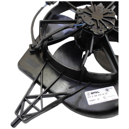 2020 - 2024 BMW S1000RR RADIATOR FAN COOLING  ENGINE COOLER *DAMAGED MOUNTS*