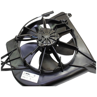 2020 - 2024 BMW S1000RR RADIATOR FAN COOLING  ENGINE COOLER *DAMAGED MOUNTS*
