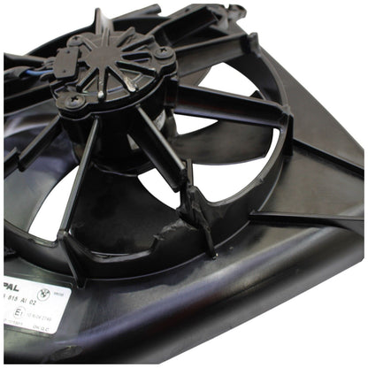 2020 - 2024 BMW S1000RR RADIATOR FAN COOLING  ENGINE COOLER *DAMAGED MOUNTS*