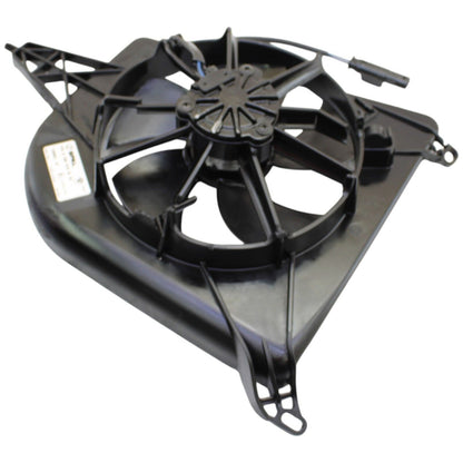2020 - 2024 BMW S1000RR RADIATOR FAN COOLING  ENGINE COOLER *DAMAGED MOUNTS*