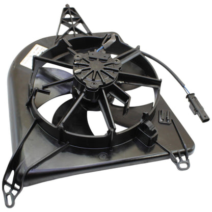 2020 - 2024 BMW S1000RR RADIATOR FAN COOLING  ENGINE COOLER *DAMAGED MOUNTS*