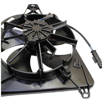 2020 - 2024 BMW S1000RR RADIATOR FAN COOLING  ENGINE COOLER *DAMAGED MOUNTS*