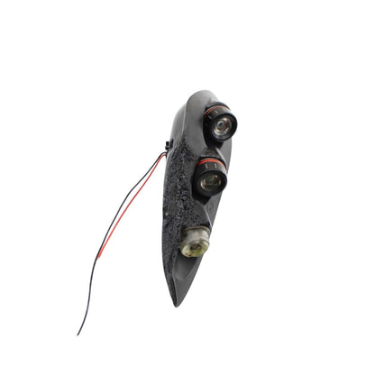 2020 - 2024 BMW S1000RR TST In-Tail LED Integrated Tail Light PLATE S