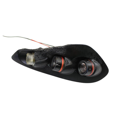 2020 - 2024 BMW S1000RR TST In-Tail LED Integrated Tail Light PLATE S