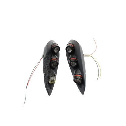 2020 - 2024 BMW S1000RR TST In-Tail LED Integrated Tail Light PLATE S