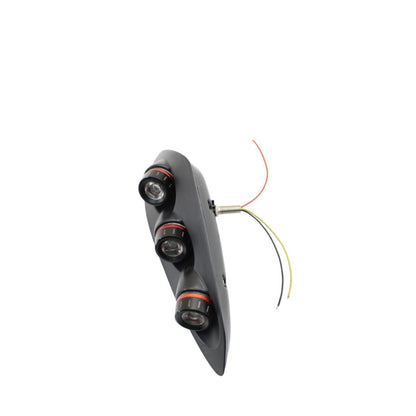 2020 - 2024 BMW S1000RR TST In-Tail LED Integrated Tail Light PLATE S