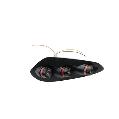 2020 - 2024 BMW S1000RR TST In-Tail LED Integrated Tail Light PLATE S
