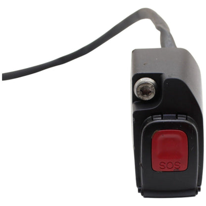 2024 2025 BMW S1000RR SOS BUTTON RIGHT CONTROL EMERGENCY CALL BUTTON ECALL