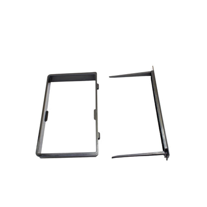 2020 - 2024 BMW S1000RR AIR BOX BRACKET MOUNT STOCK BLACK INSERT HOUSING