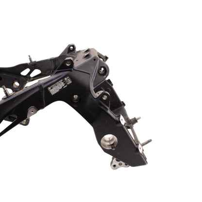 2020 - 2024 BMW S1000RR MAIN FRAME CHASSIS STRAIGHT STOCK *CRACKED*
